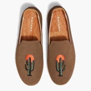 Cactus Smoking Slipper Men’s
